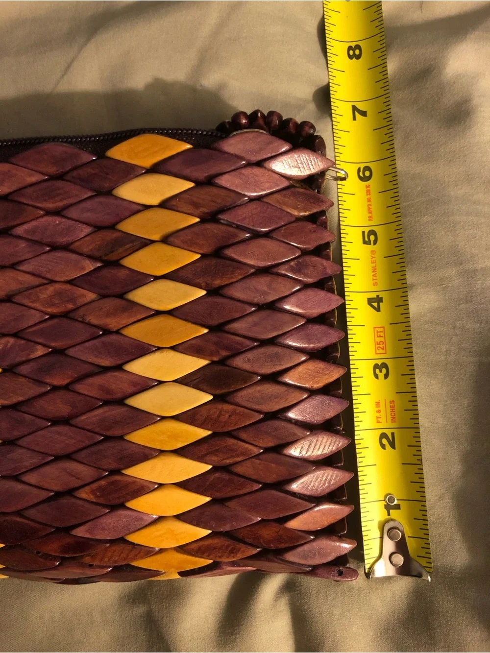 Handcrafted Handbag